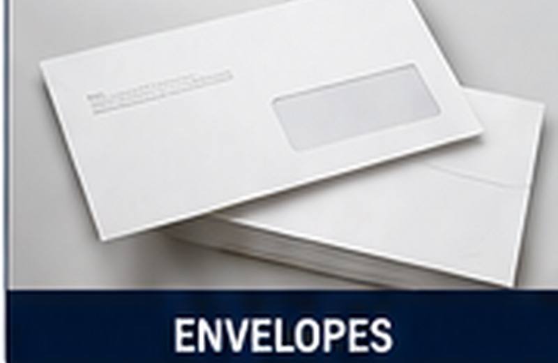 Envelopes
