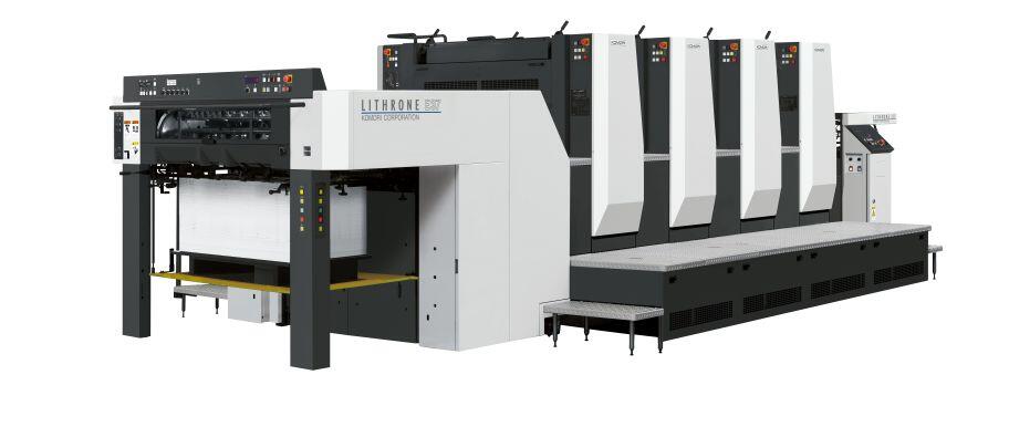 KOMORI Offset Printing Machine
